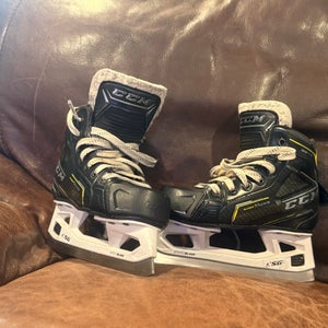 CCM Super Tacks 9370 Hockey Goalie Skates Regular Width  13 (Used)