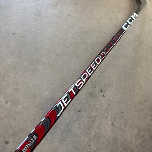 85 Flex P92M Senior CCM JetSpeed FT5 Pro Left Hand Hockey Stick P92M Pro Stock (New) NHL