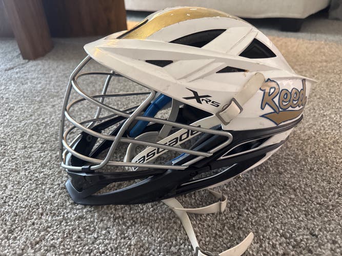 Cascade XRS Helmet (Used)