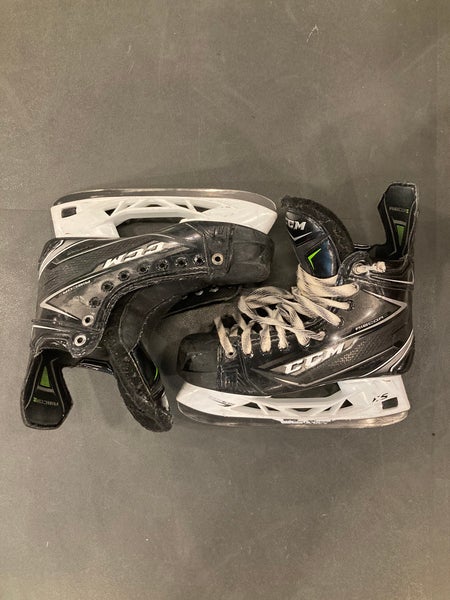CCM RibCor Platinum Hockey Skates Regular Width | Intermediate Size 5.5
