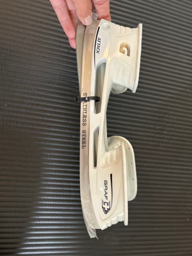 Graf Attack Pair Holder Complete Set With Blades 263 mm (New)