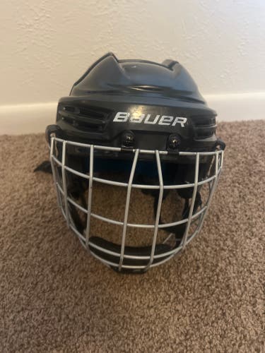 Youth Bauer Prodigy Helmet (Used)