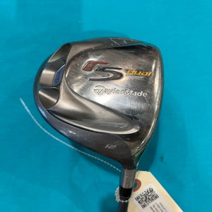 Women's TaylorMade R5 Dual Driver Right Handed Ladies Flex 12 Loft (Used)