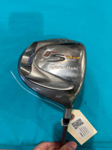 Women's TaylorMade R5 Dual Driver Right Handed Ladies Flex 12 Loft (Used)