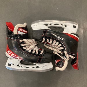CCM JetSpeed FT475 Hockey Skates Regular Width | Intermediate Size 5.5