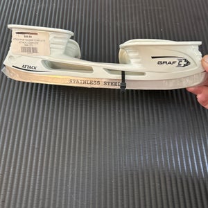 Graf Attack 272 mm Pair Holder Complete Set With Steel (New)
