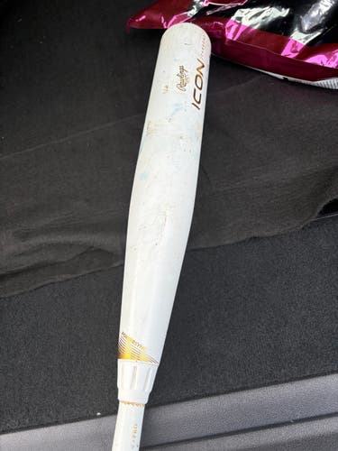 2024 Rawlings USSSA Certified Bat (-8) 31" (Used)