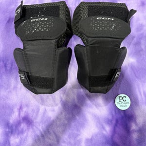 Int. CCM F5 Knee Guards (Used)