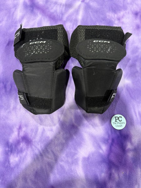 Int. CCM F5 Knee Guards (Used)