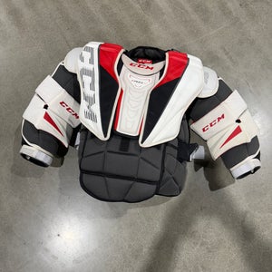 Intermediate Large CCM Eflex 5.9 Goalie Chest Protector (Used)