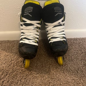 Bauer RS Inline Skates Regular Width Size 12 (Used)