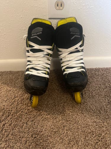 Bauer RS Inline Skates Regular Width Size 12 (Used)