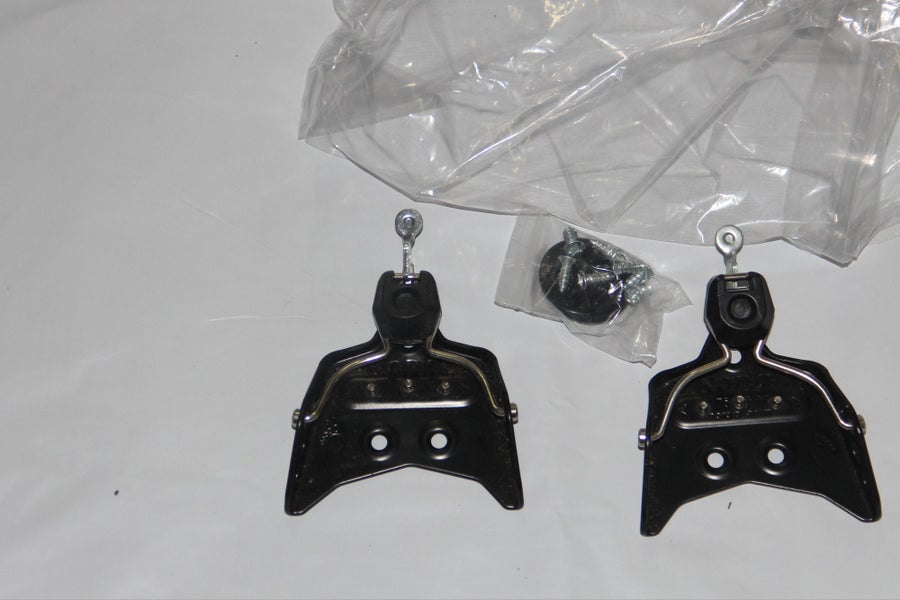 NEW 3 pin 75  Nordic Ski Bindings