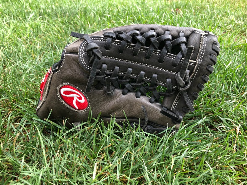 Rawlings GG Gamer RH Infield Baseball Glove 12" (Used)