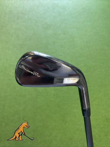 Used RH Mizuno Pro Fli-Hi 3 Iron Tensei 1K Black 85g Graphite Extra Stiff