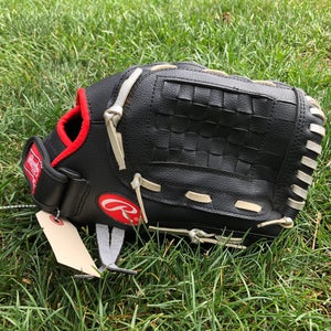 Rawlings Player Series RH Pitcher's Baseball Glove 12" (Used)