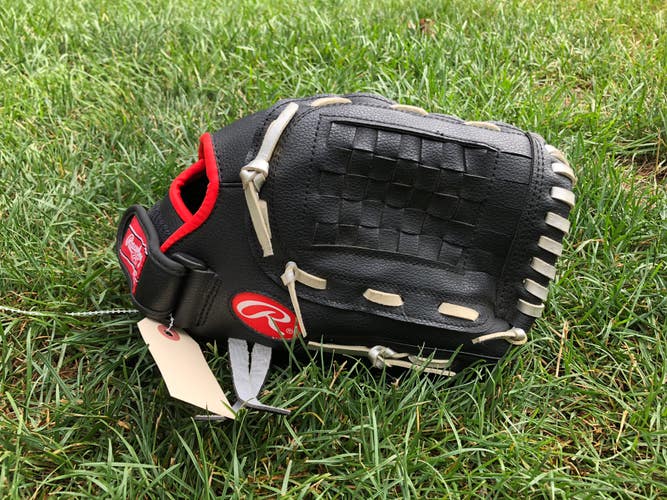 Rawlings Player Series RH Pitcher's Baseball Glove 12" (Used)