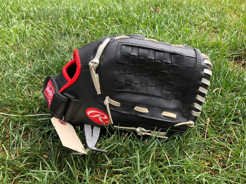 Rawlings Player Series RH Pitcher's Baseball Glove 12" (Used)