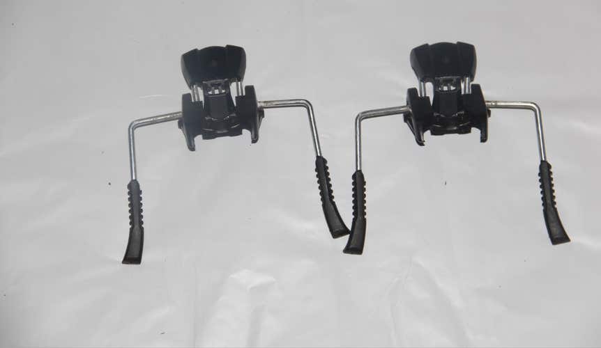 NEW Tyrolia Ski bindings brakes spare brakes 150mm Wide Race Pro code A attack