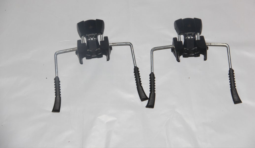 NEW Tyrolia Ski bindings brakes spare brakes 150mm Wide Race Pro code A attack