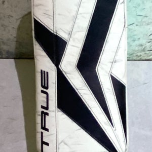 True Catalyst 9X3 Goalie Blocker