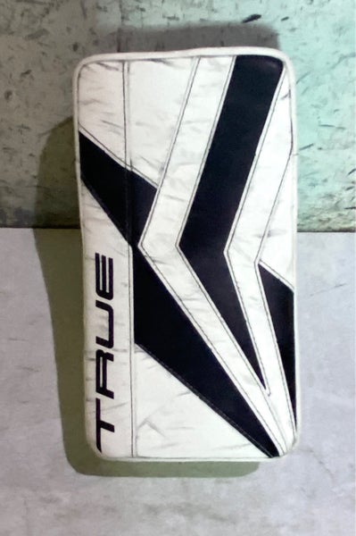 True Catalyst 9X3 Goalie Blocker