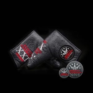 Scotty Cameron - XXI Members Only Putter Headcover - Gray