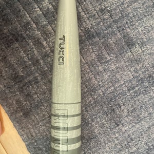 2025 Tucci Roma Alloy USSSA Certified Bat (-5) 26 oz 31" (Used)