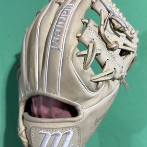 Brown Marucci Ascension RH Infield Baseball Glove 11.25" (Used)