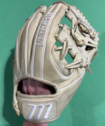 Brown Marucci Ascension RH Infield Baseball Glove 11.25" (Used)