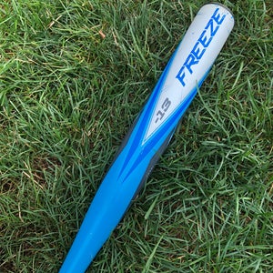 2020 Easton Freeze Alloy Bat (-13) Alloy 17 oz 30" (Used)