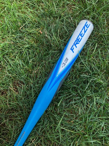 2020 Easton Freeze Alloy Bat (-13) Alloy 17 oz 30" (Used)