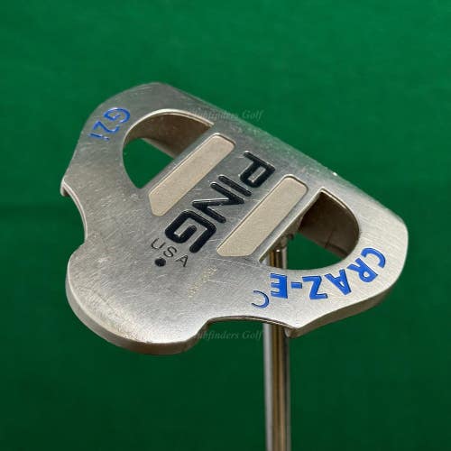 Ping G2i Craz-E C Black Dot 35" Center-Shafted Mallet Putter Golf Club