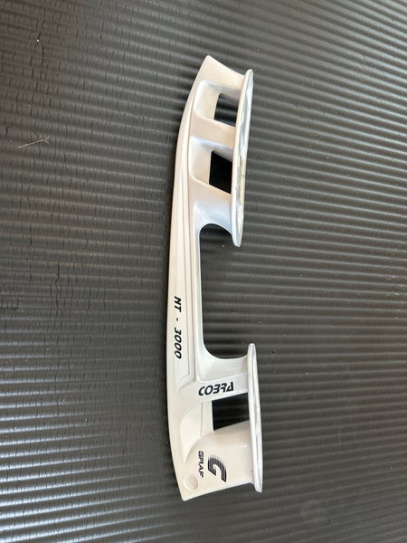 Graf NT 3000 Cobra Holder White Left 288 mm New