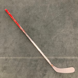 Intermediate Bauer Vapor FlyLite Hockey Stick Left Hand (Used)