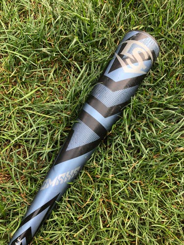 2023 Louisville Slugger Omaha Alloy Bat USABat Certified (-11) Alloy 15 oz 26" (Used)