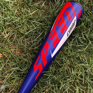 CRACKED 2022 Easton Speed Composite Bat USABat Certified (-13) Composite 14 oz 27" (Used)