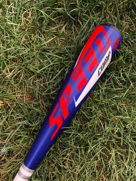 CRACKED 2022 Easton Speed Composite Bat USABat Certified (-13) Composite 14 oz 27" (Used)