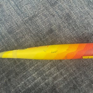 2024 Easton Hype Fire Composite USSSA Certified Bat (-8) 24 oz 32" (Used)