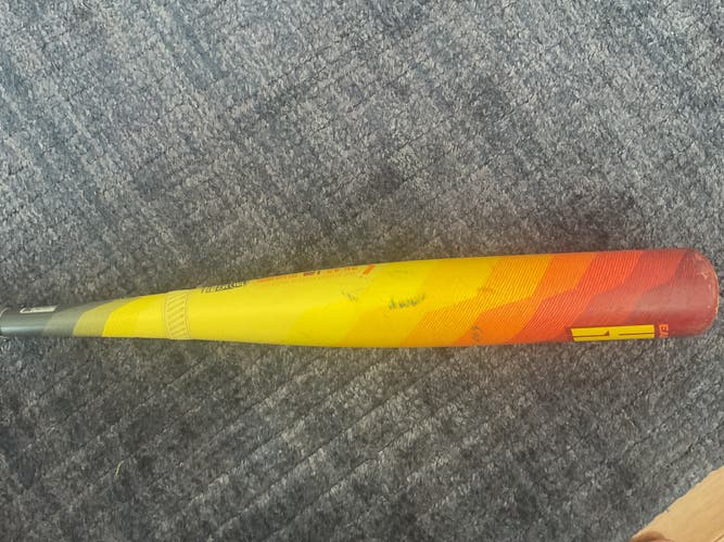 2024 Easton Hype Fire Composite USSSA Certified Bat (-8) 24 oz 32" (Used)