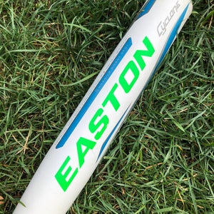 2016 Easton Cyclone Alloy Bat (-10) Alloy 20 oz 30" (Used)
