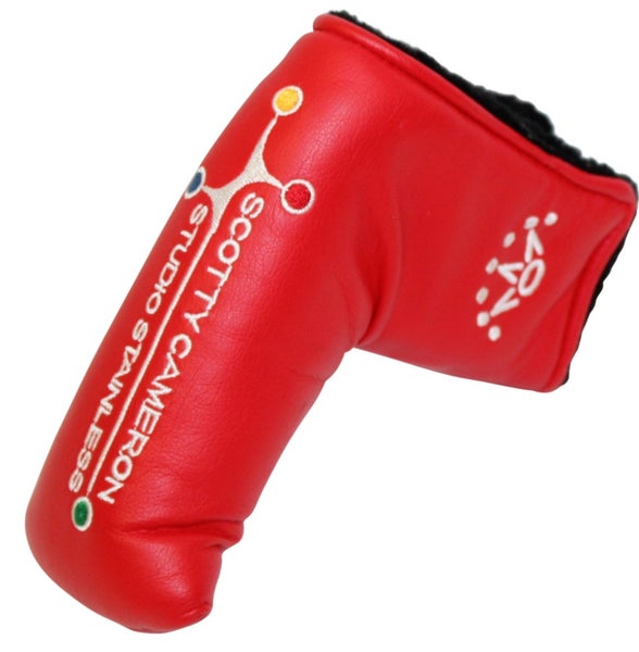 Scotty Cameron - Studio Stainless Circle T Head Cover 2002