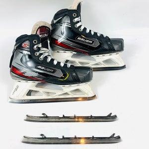 Bauer 2x pro Goalie Skates 6.5D