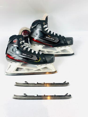 Bauer 2x pro Goalie Skates 6.5D