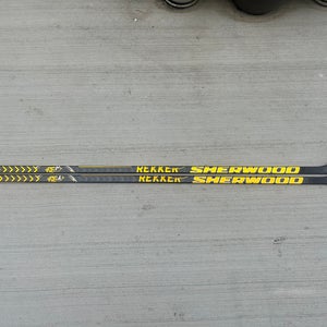 Sherwood Rekker Element Pro & 1
