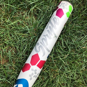 2020 DeMarini Spryte Composite Bat (-12) Composite 18 oz 30" (Used)