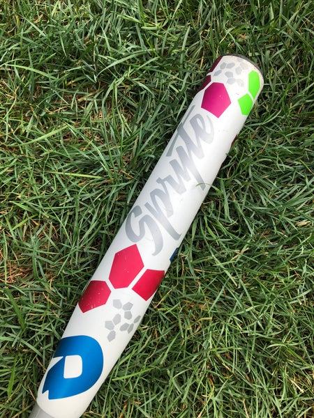 2020 DeMarini Spryte Composite Bat (-12) Composite 18 oz 30" (Used)
