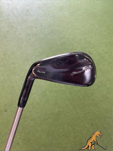 Used LH Mizuno Pro Fli-Hi Black 3 Iron Steelfiber hls880 Graphite Stiff Flex
