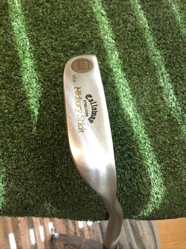 Callaway Hickory Stick Steel Core Little Poison 1 Putter 35.25 Inches (RH)