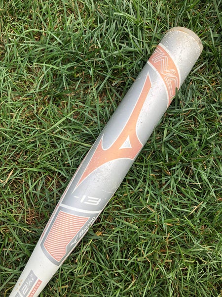 2020 Mizuno Finch Alloy Bat (-13) Alloy 16 oz 29" (Used)
